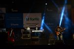 Vir Das performs for Pepe Jeans music festin Kalaghoda on 13th Feb 2016